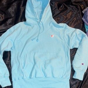 Champion hoodie